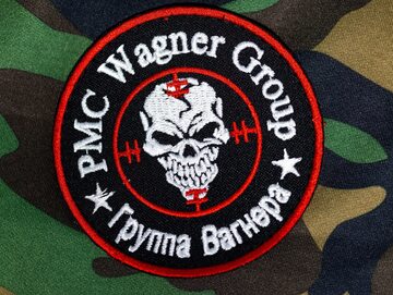 Logo Grupy Wagnera. Zdjęcie ilustracyjne