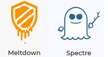 Logo luk Meltdown i Spectre przygotowane przez Google
