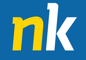 Logo nk.pl (dawniej Nasza Klasa)