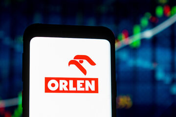 Logo Orlenu, zdj. ilustracyjne
