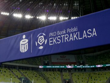 Logo PKO BP Ekstraklasy