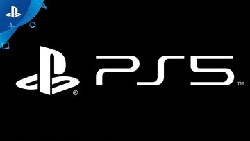 Logo Playstation 5