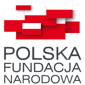 Logo Polskiej Fundacji Narodowej