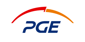 Logo Polskiej Grupy Energetycznej