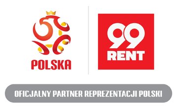 Logo PZPN i 99RENT