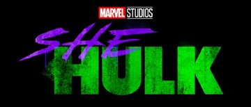 Logo serialu She-Hulk