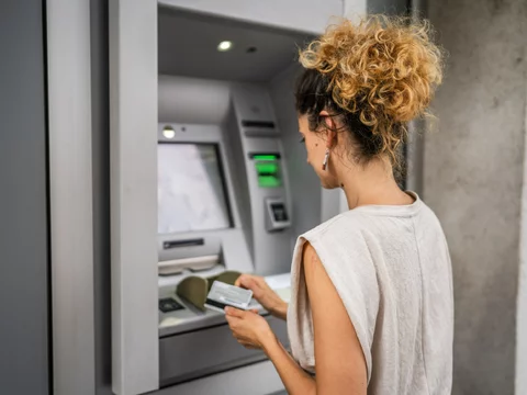 Bankomat