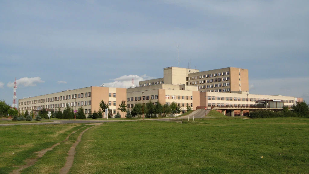 Szpital Wojewódzki w Łomży