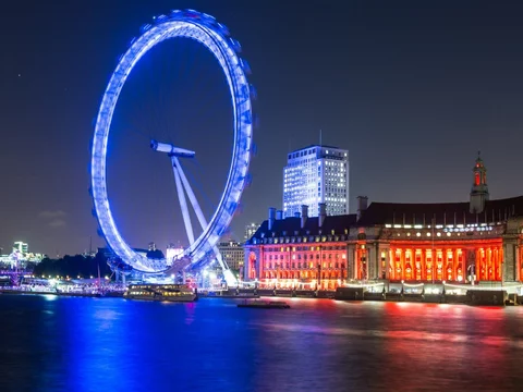 London Eye