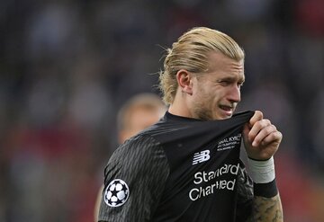 Loris Karius