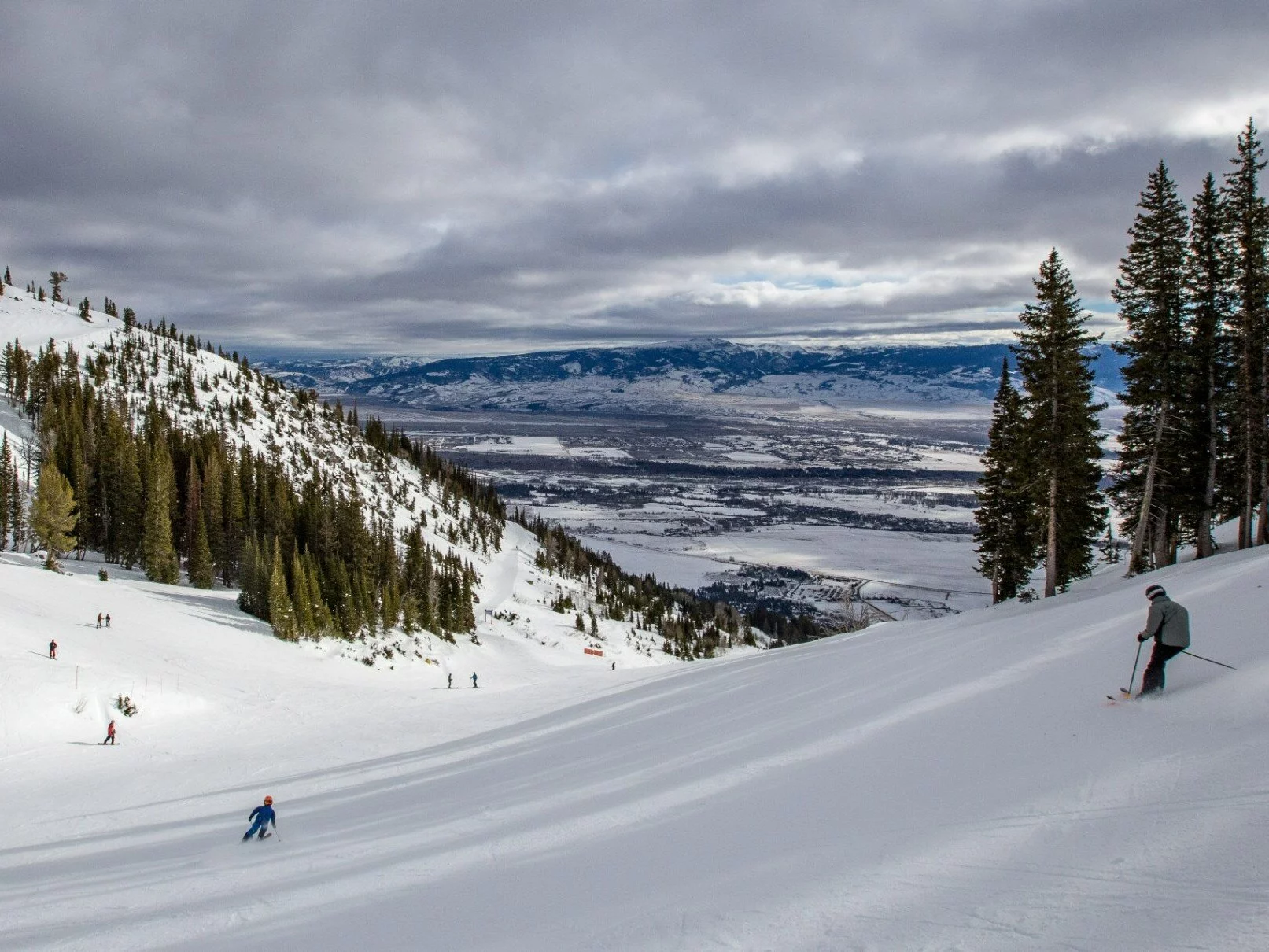 Stok w Jackson Hole/zdjęcie pogladowe