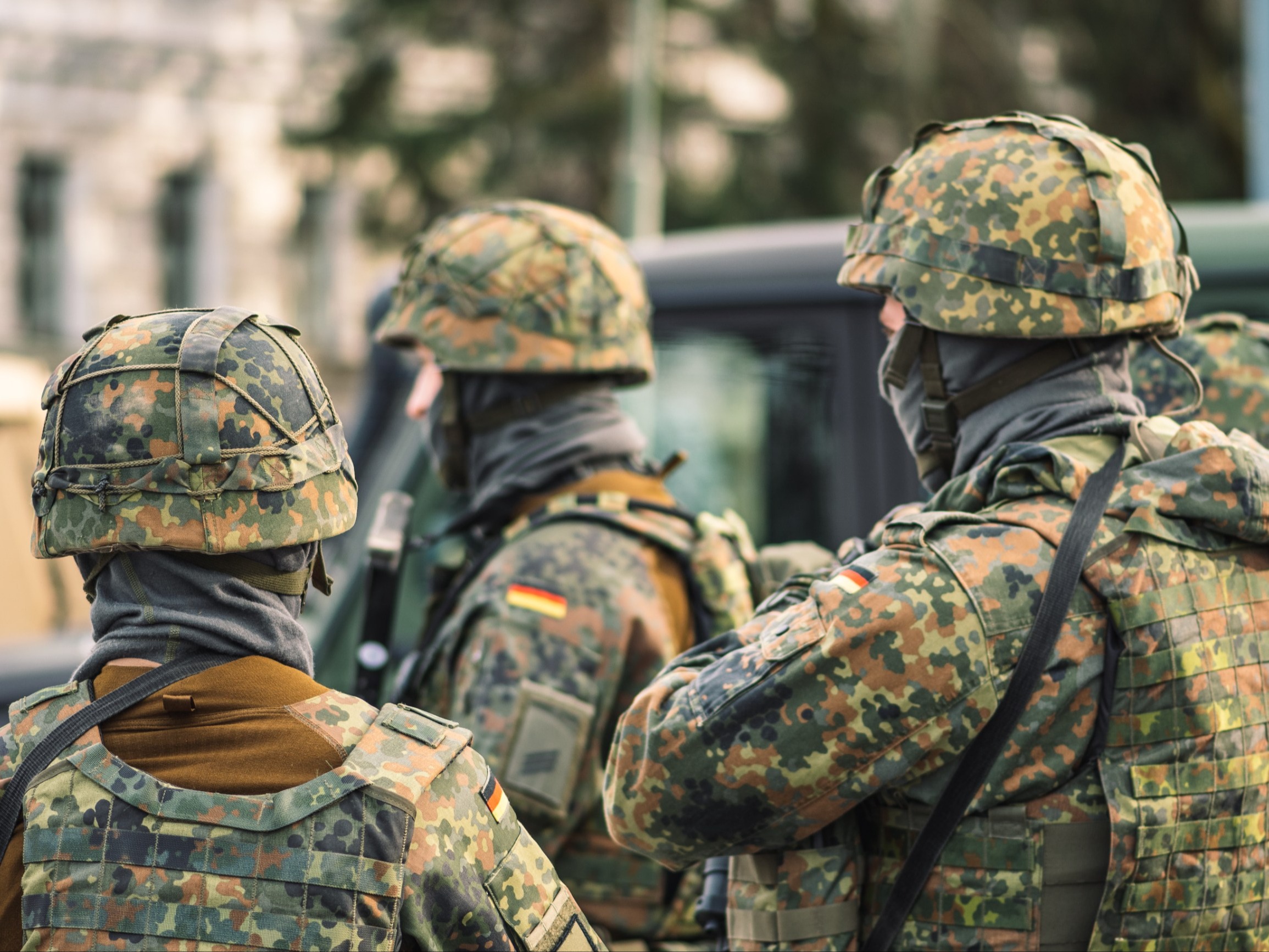 Losowanie zdecyduje, kto trafi do armii. Ten kraj testuje nowy model poboru