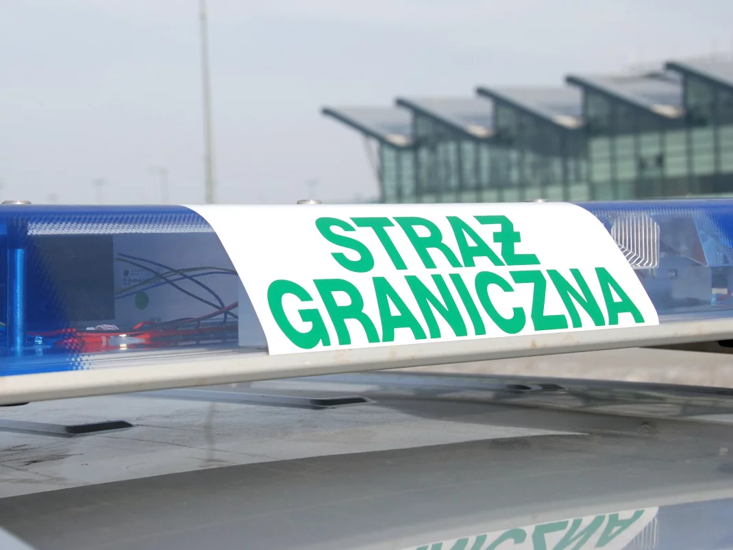 Straż Graniczna, zdjęcie ilustracyjne