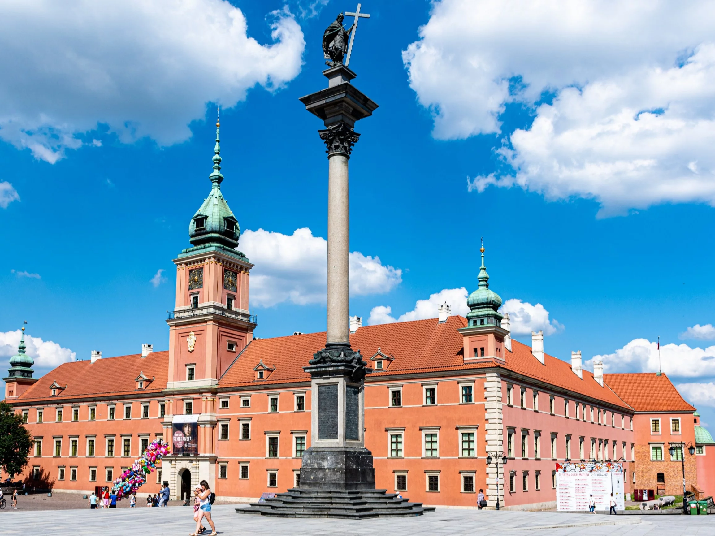 Zamek Królewski w Warszawie