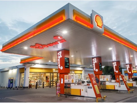 Stacja Shell