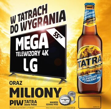 Loteria piwa Tatra