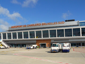 Lotnisko Charleroi