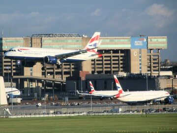 Lotnisko Heathrow