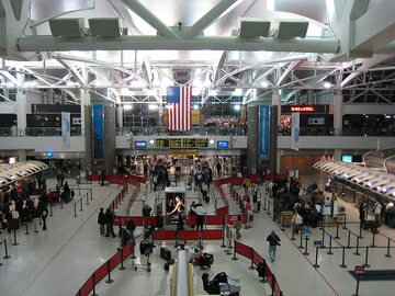 Lotnisko JFK w Nowym Jorku