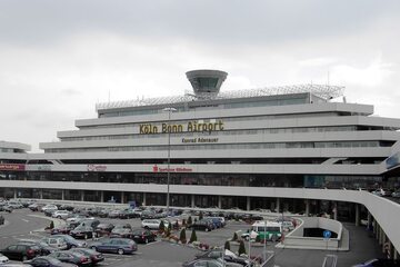 lotnisko Kolonia-Bonn