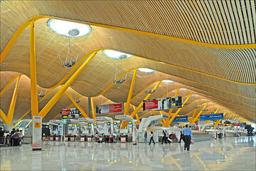 Lotnisko w Madrycie