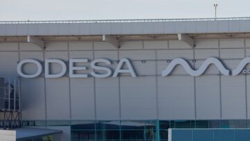 Lotnisko w Odessie