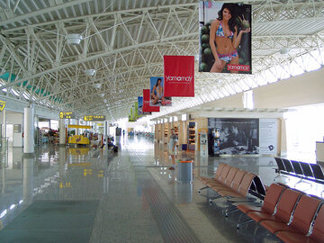 Lotnisko w Olbii