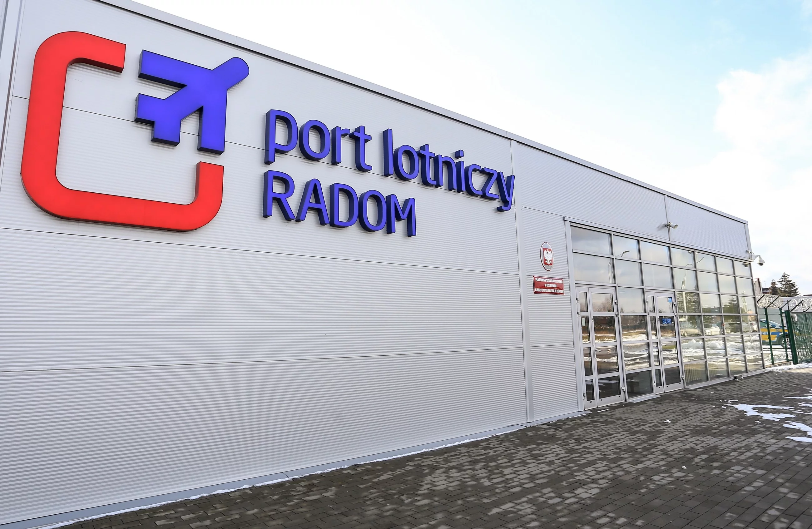 Port Lotniczy Radom