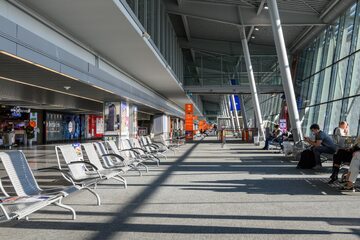 Lotnisko, zdjęcie ilustracyjne