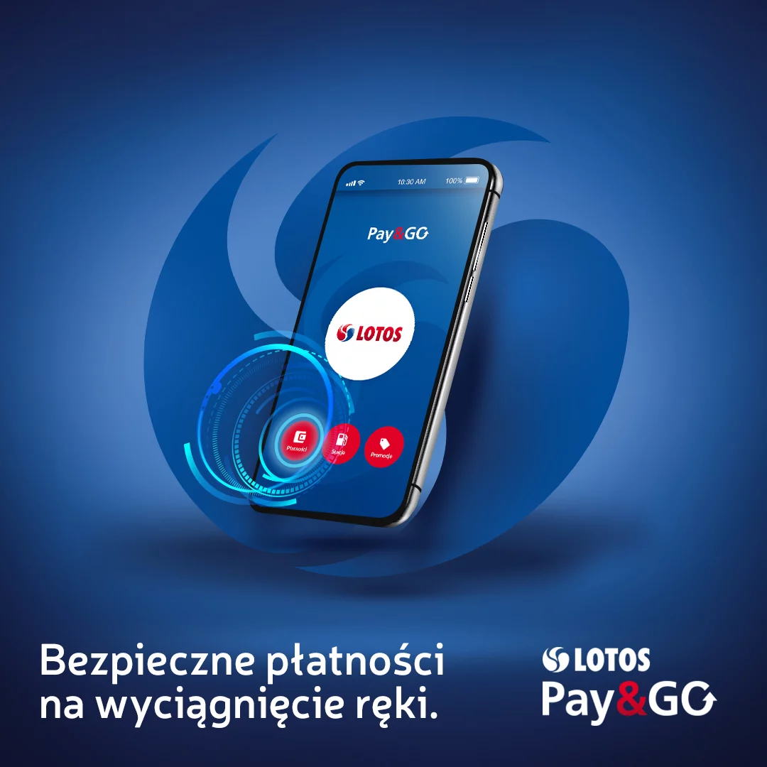 LOTOS Pay&Go