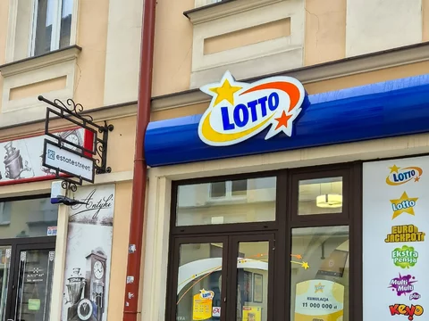 Kolektura Lotto