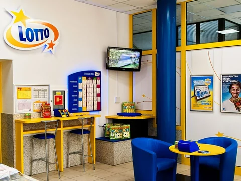 Kolektura Lotto