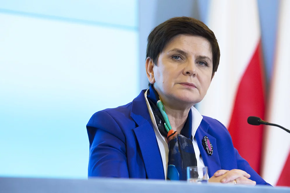 Beata Szydło