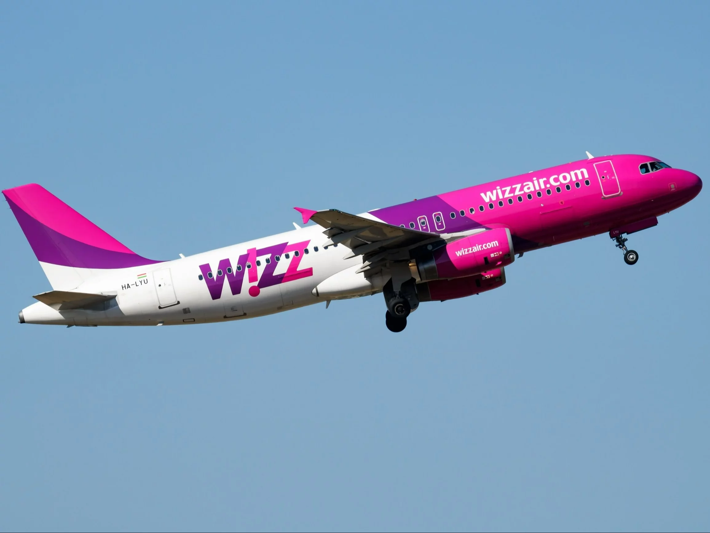 Nie tylko kurorty z all inclusive. Do tych miast może niedługo dolecieć Wizz Air