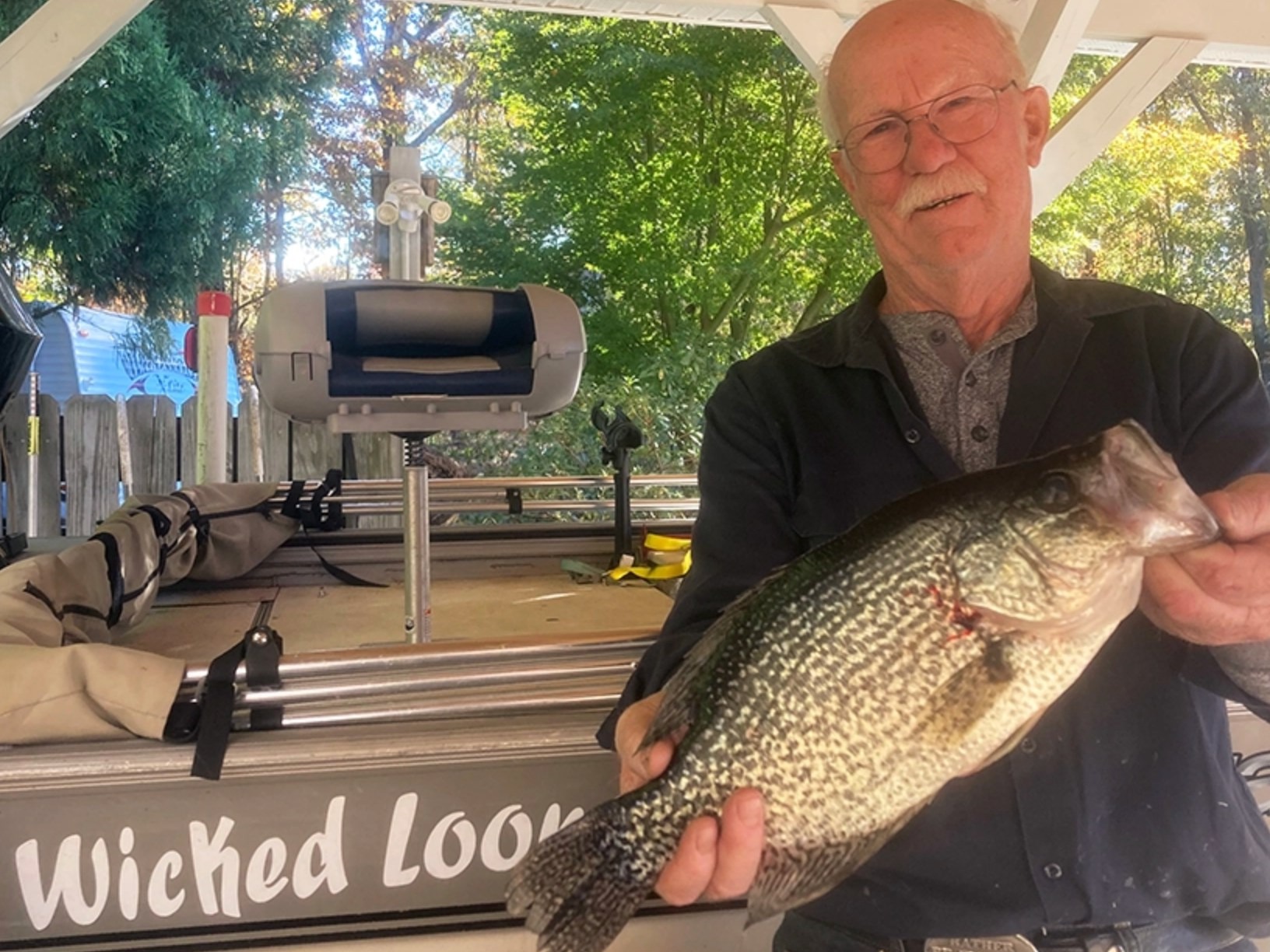 Ustanowił trzeci wędkarski rekord w życiu. Wędkarz zdradza swój sekret