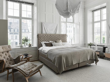 Łóżka, materace oraz inne meble z oferty marki Duxiana