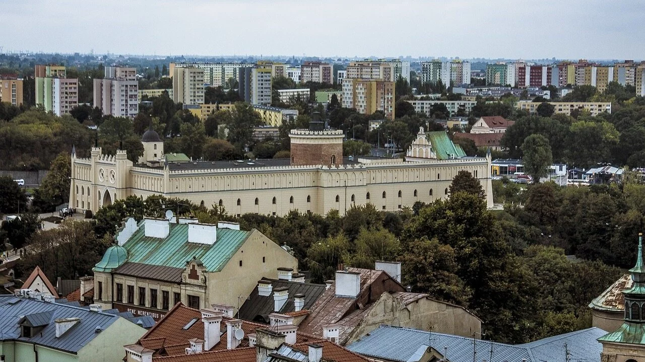 Lublin, zdjęcie ilustracyjne