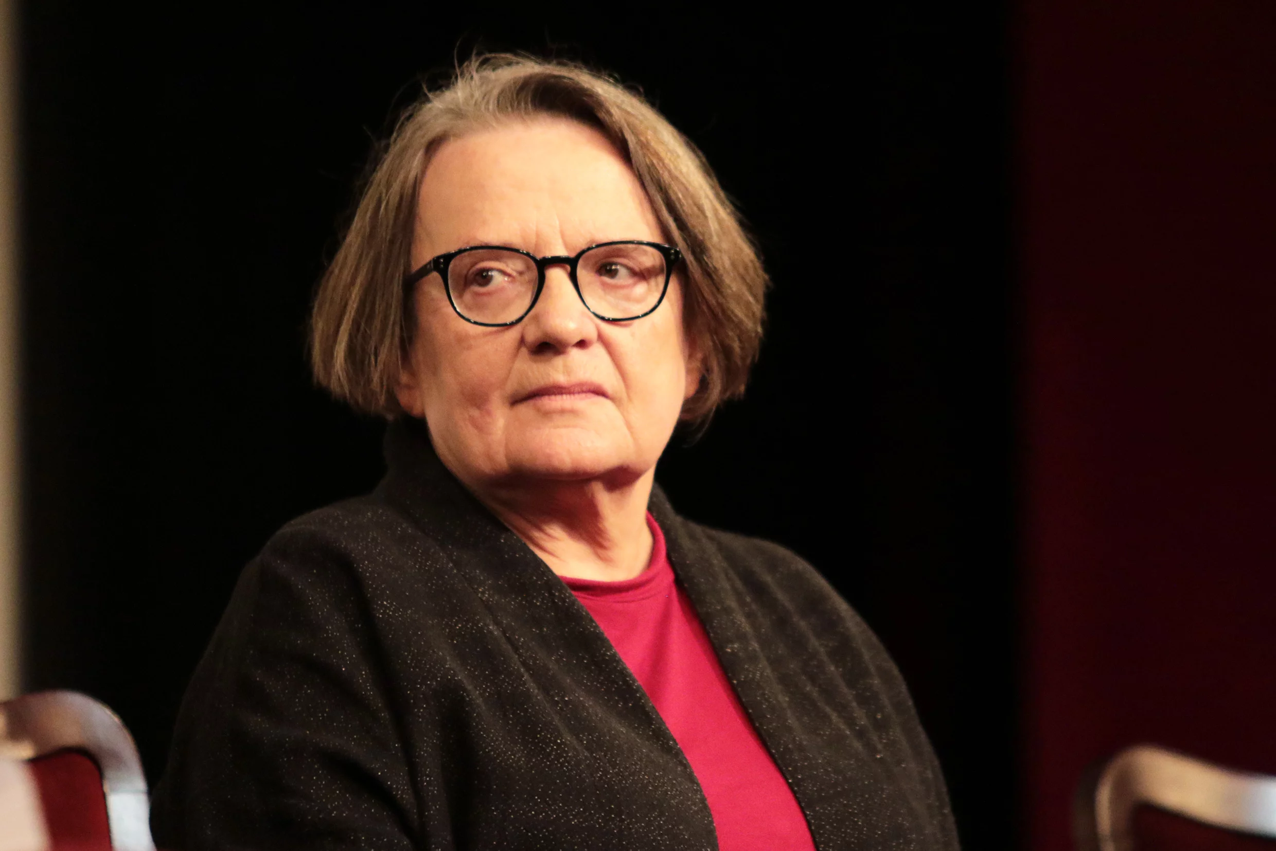 Agnieszka Holland