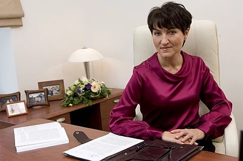 Elżbieta Polak (fot. mat. prasowe)