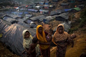 Ludność Rohingya