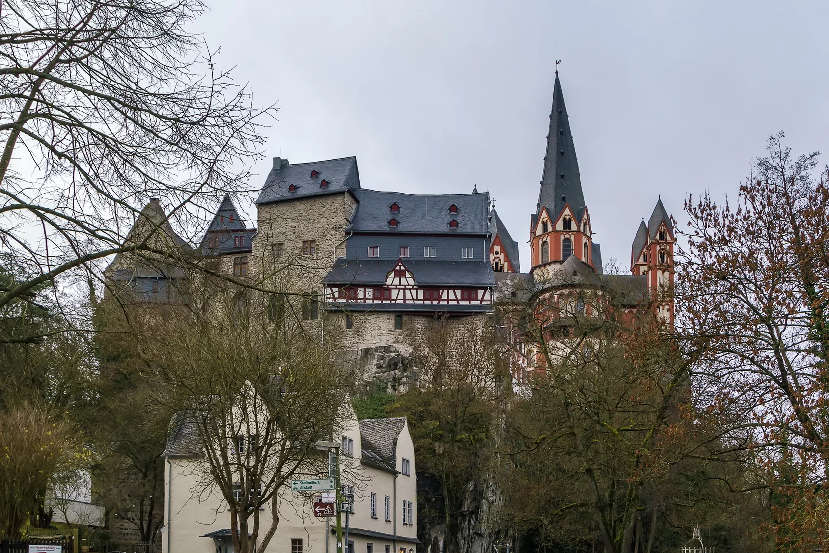 Limburg w Niemczech