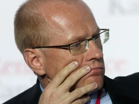 Ludwik Sobolewski, były prezes GPW