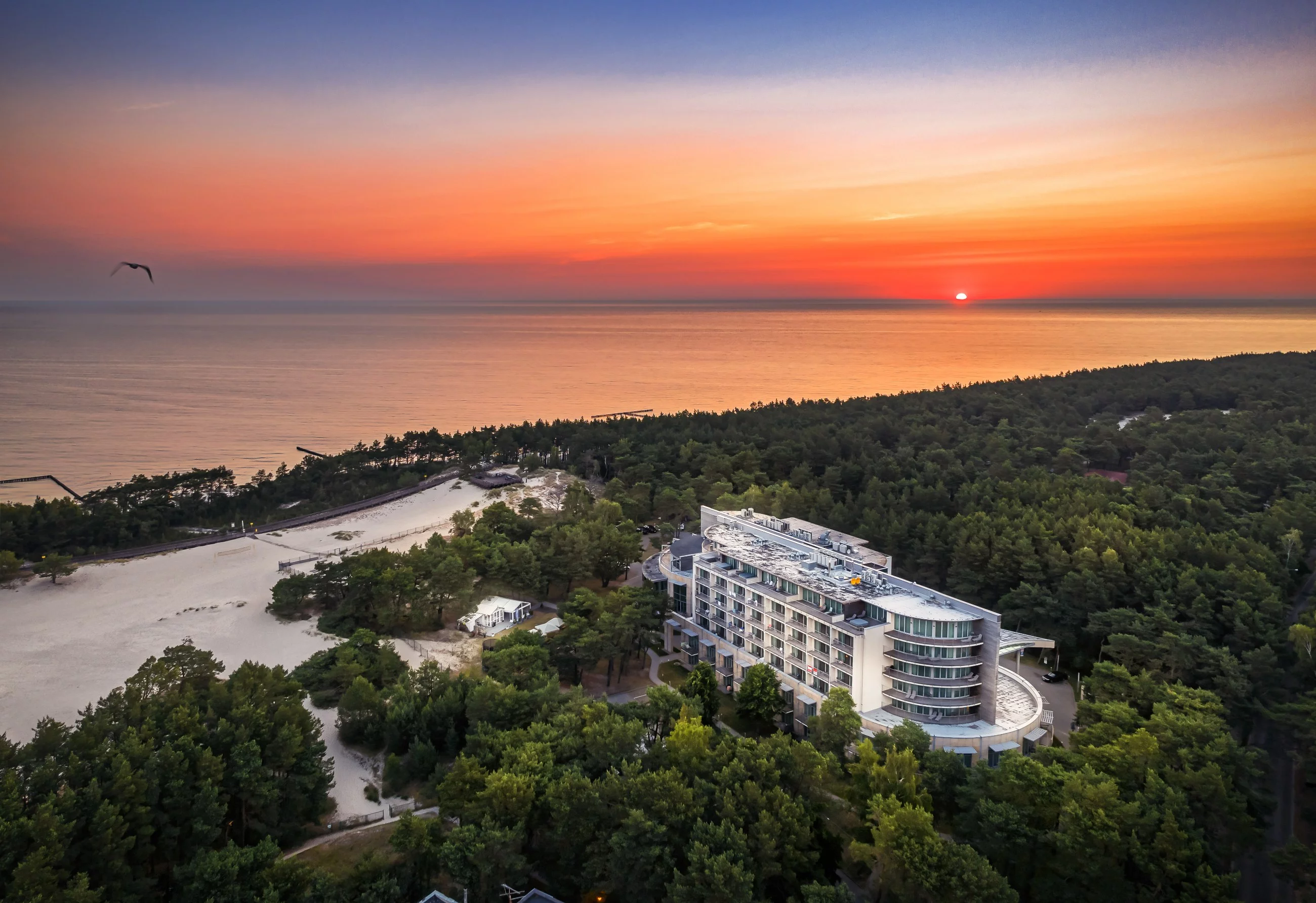 Jeden z obiektów Havet Hotel. Jak podkreśla prezes zarządu, wyjątkowe miejsca tworzą wyjątkowi ludzie