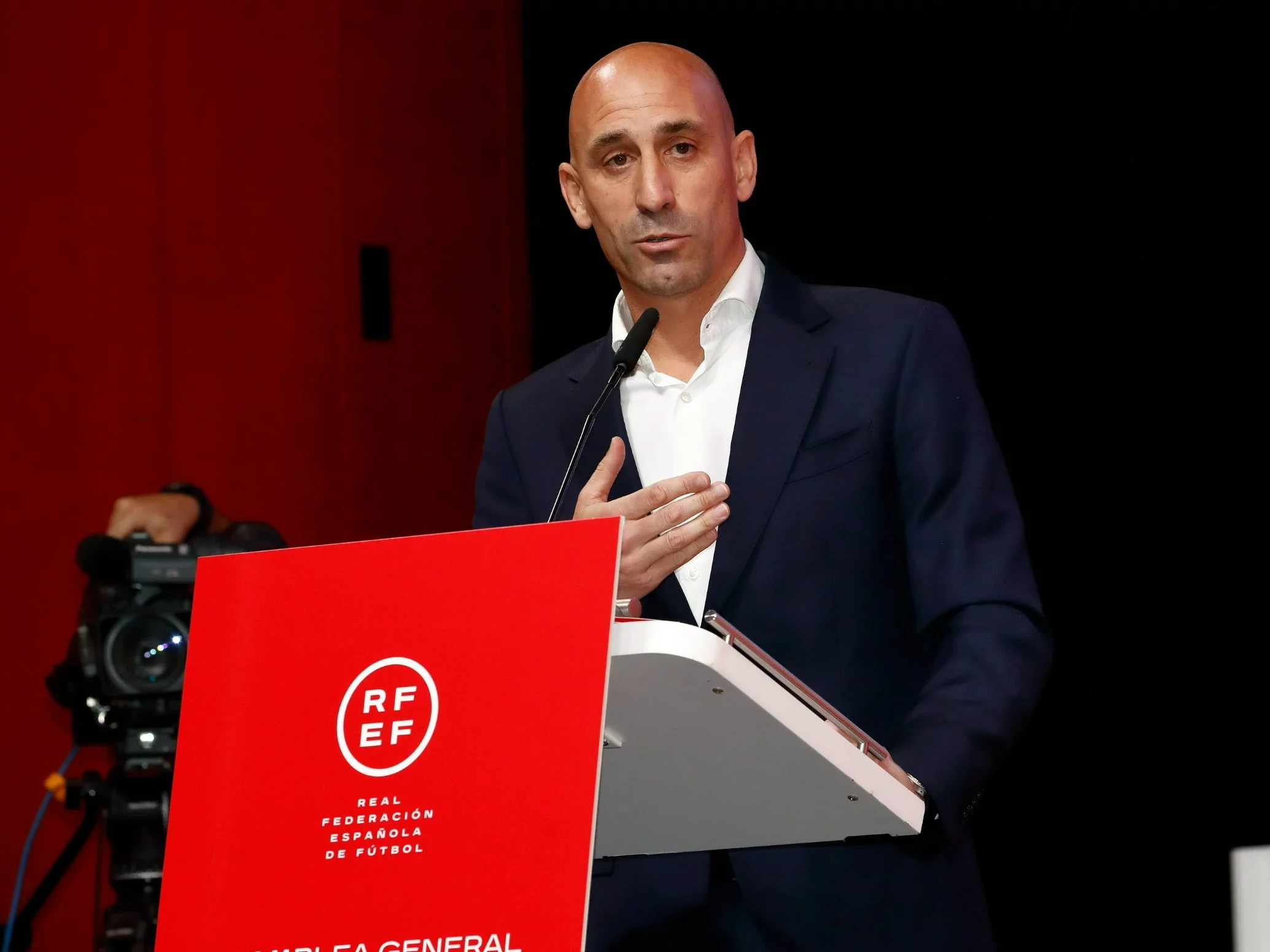 Luis Rubiales