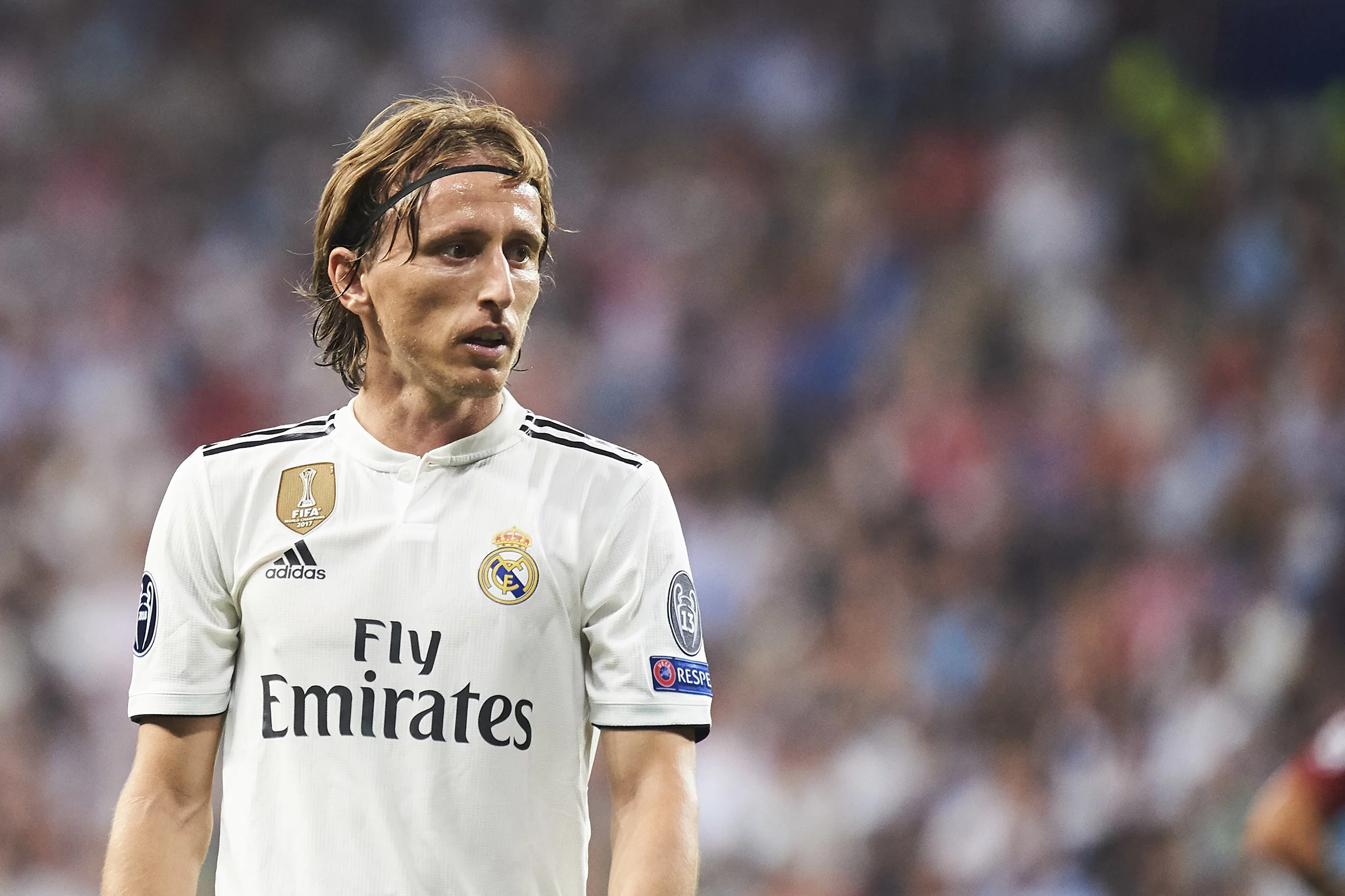 Luka Modrić