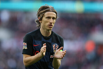 Luka Modrić