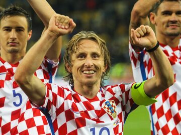 Luka Modrić