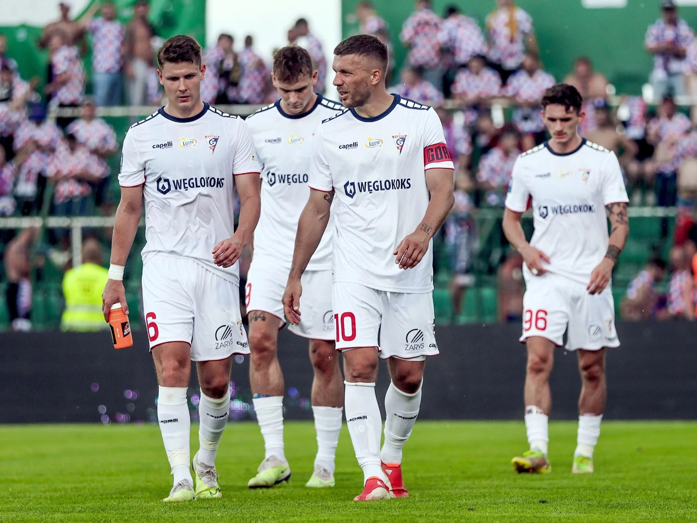 Górnik Zabrze, Lukas Podolski