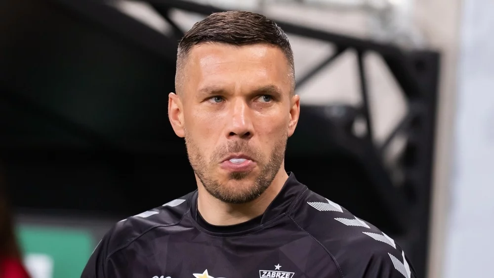 Lukas Podolski