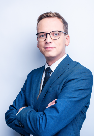 Łukasz Blichewicz – prezes zarządu w alternatywnej spółce inwestycyjnej Assay